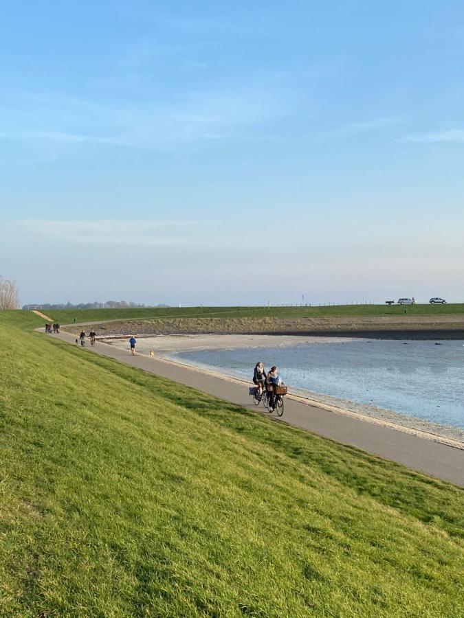 Scheldezicht In Zeeland Dicht Bij Zee Holiday home *