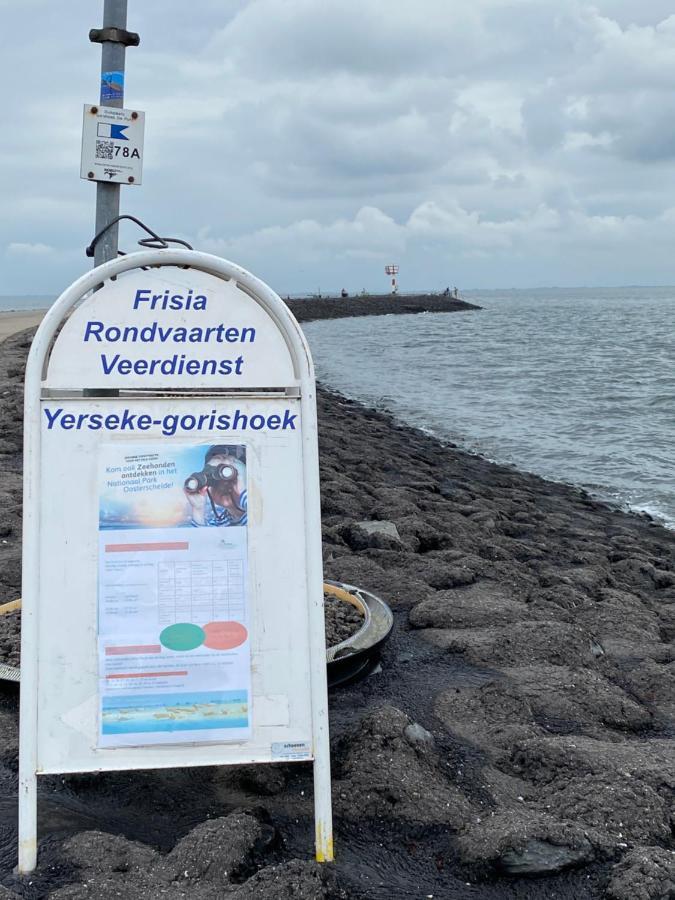Scheldezicht In Zeeland Dicht Bij Zee Holiday home *